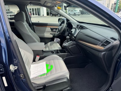 2020 Honda CR-V AWD EX