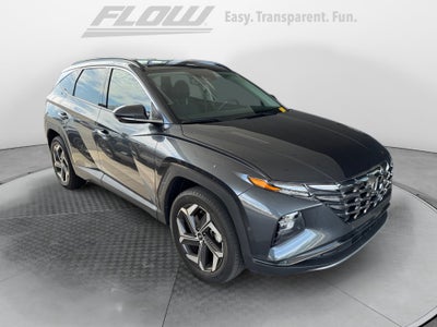 2024 Hyundai Tucson Limited
