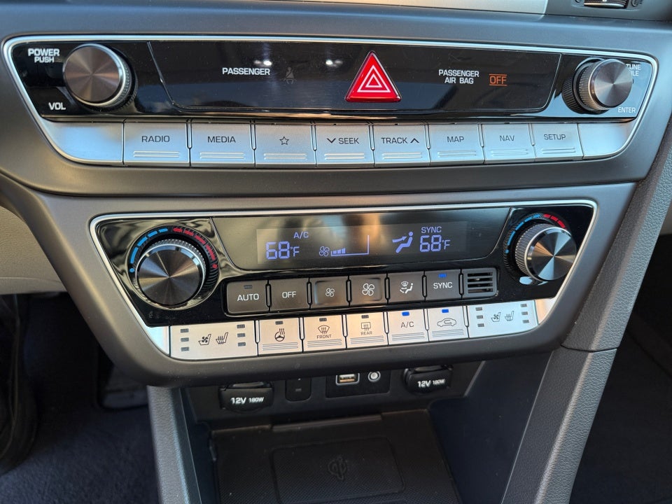 2018 Hyundai Sonata Limited