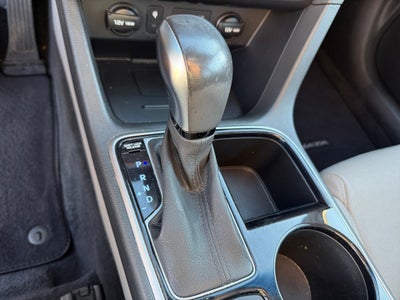 2018 Hyundai Sonata Limited