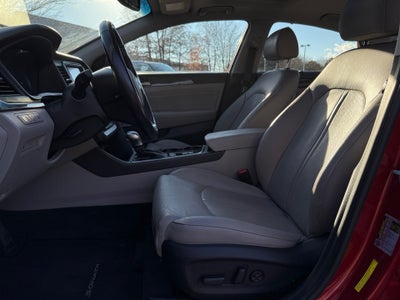 2018 Hyundai Sonata Limited