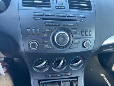 2012 Mazda Mazda3 Hatchback i Touring