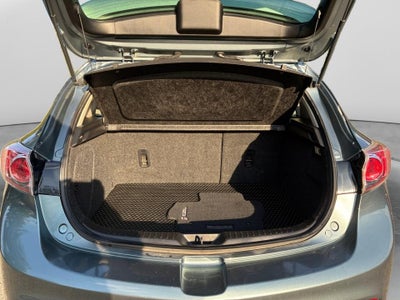 2012 Mazda Mazda3 Hatchback i Touring