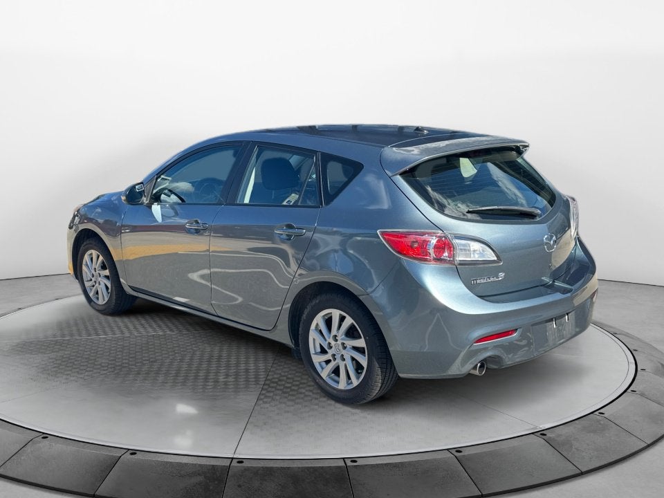 2012 Mazda Mazda3 Hatchback i Touring