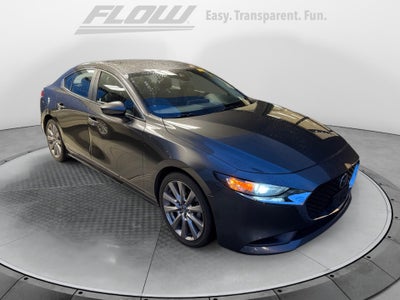 2022 Mazda Mazda3 Sedan Select