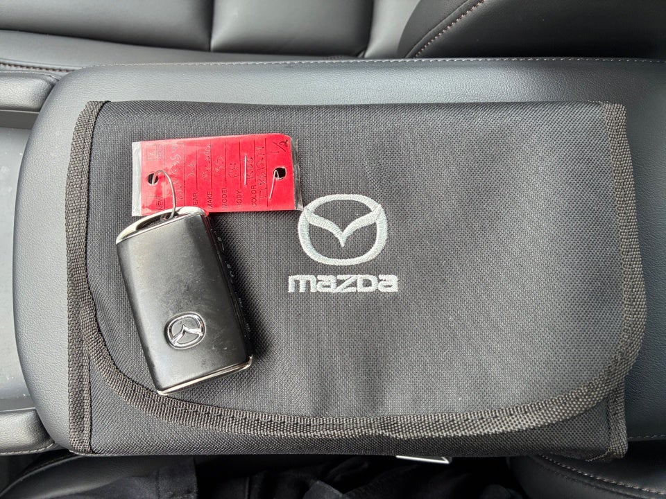 2026 Mazda Mazda3 Sedan 2.5 S Preferred