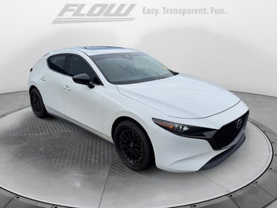 2019 Mazda Mazda3 Hatchback w/Premium Pkg