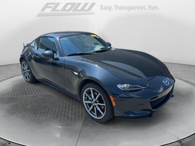 2021 Mazda Mazda MX-5 Miata RF Grand Touring