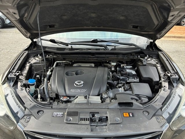 2016 Mazda Mazda CX-5 Touring