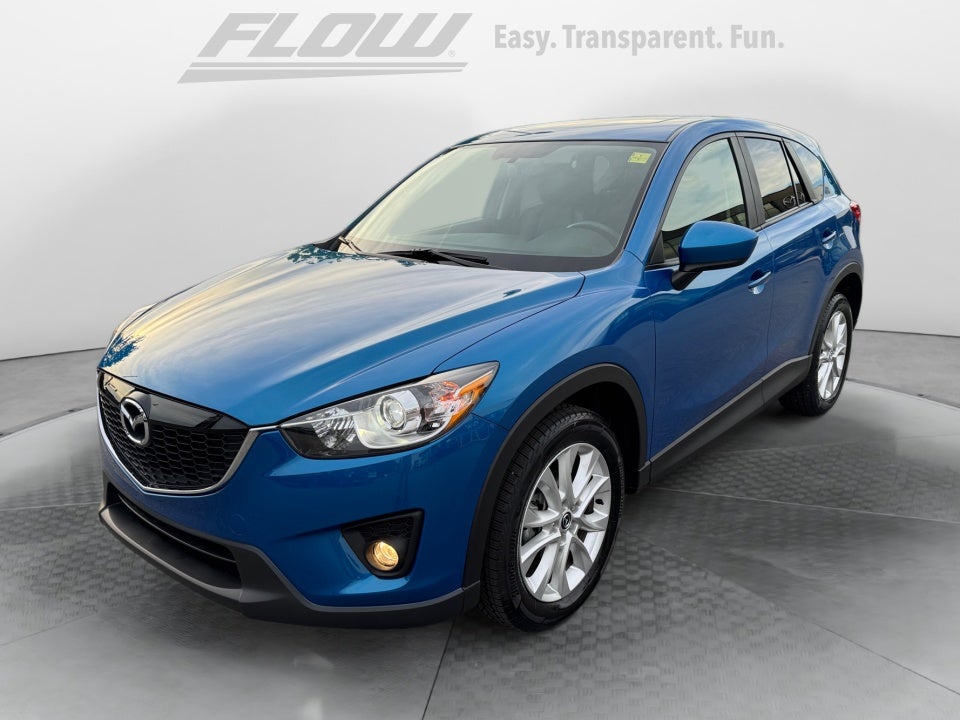 2013 Mazda Mazda CX-5 Grand Touring