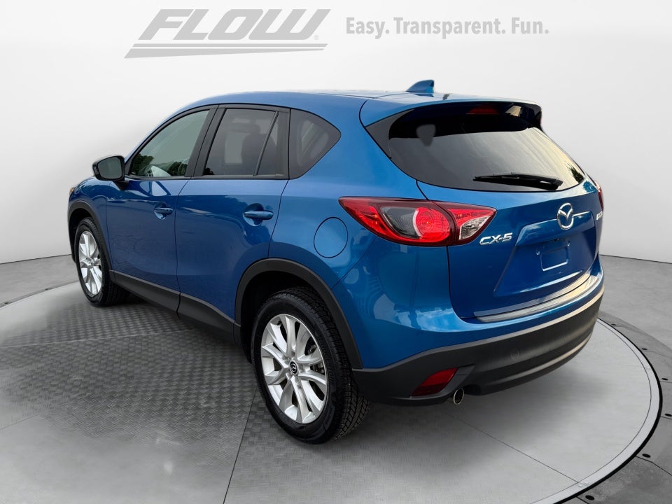 2013 Mazda Mazda CX-5 Grand Touring