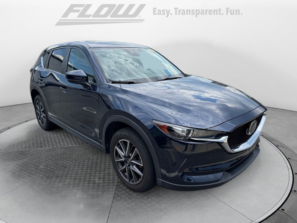 2018 Mazda Mazda CX-5 Touring