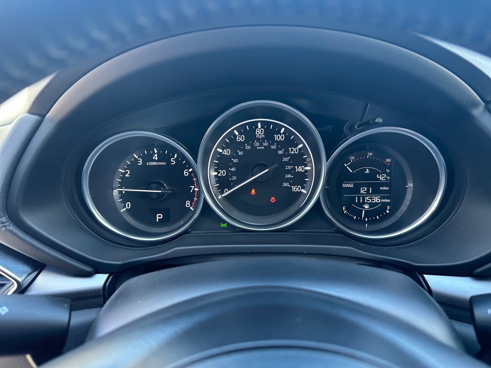 2017 Mazda Mazda CX-5 Touring