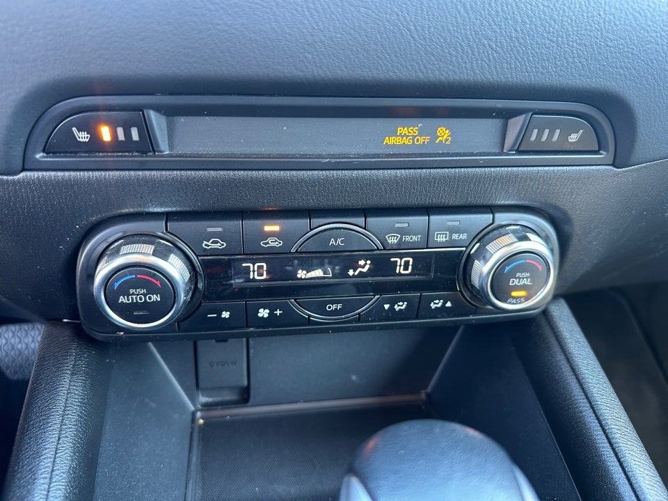 2017 Mazda Mazda CX-5 Touring