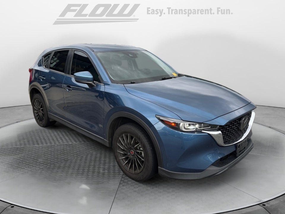 2022 Mazda Mazda CX-5 2.5 S Preferred Package