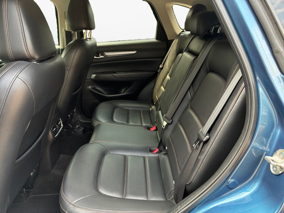2022 Mazda Mazda CX-5 2.5 S Preferred Package