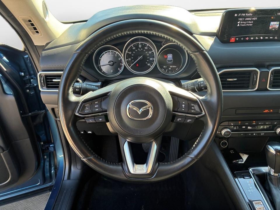 2020 Mazda Mazda CX-5 Touring