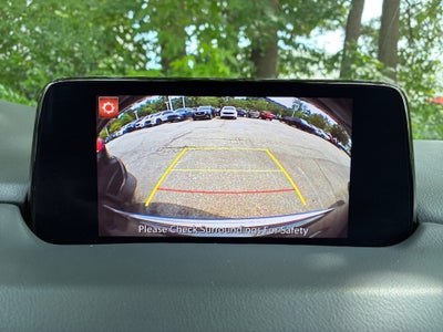 2018 Mazda Mazda CX-5 Grand Touring
