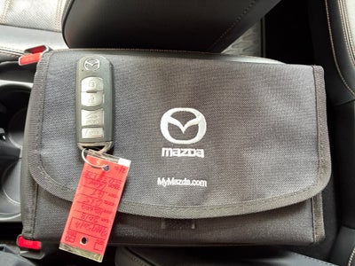 2018 Mazda Mazda CX-5 Grand Touring