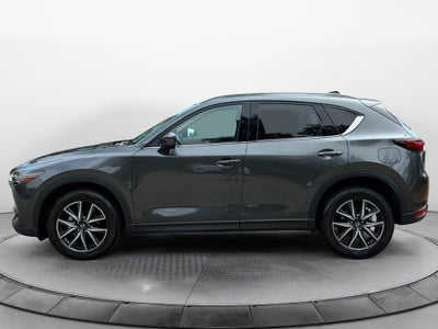 2018 Mazda Mazda CX-5 Grand Touring