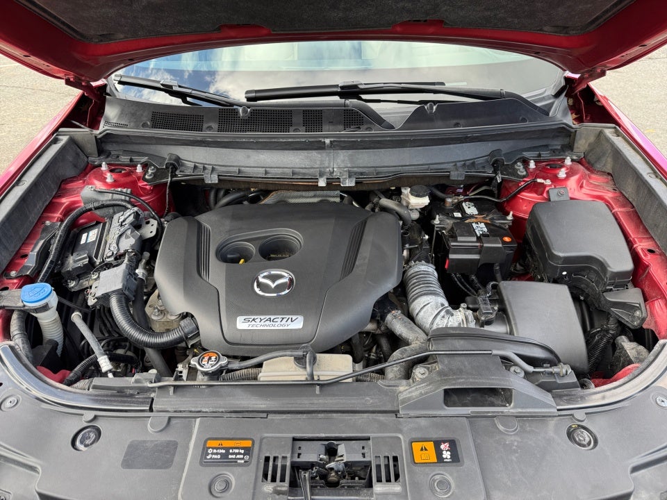 2016 Mazda Mazda CX-9 Grand Touring