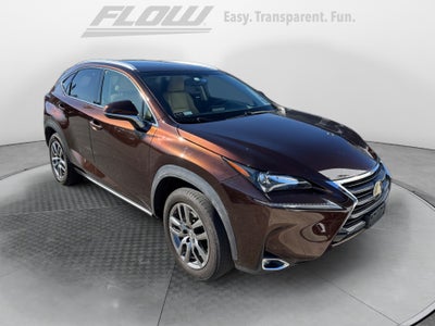 2016 Lexus NX 200t 200t