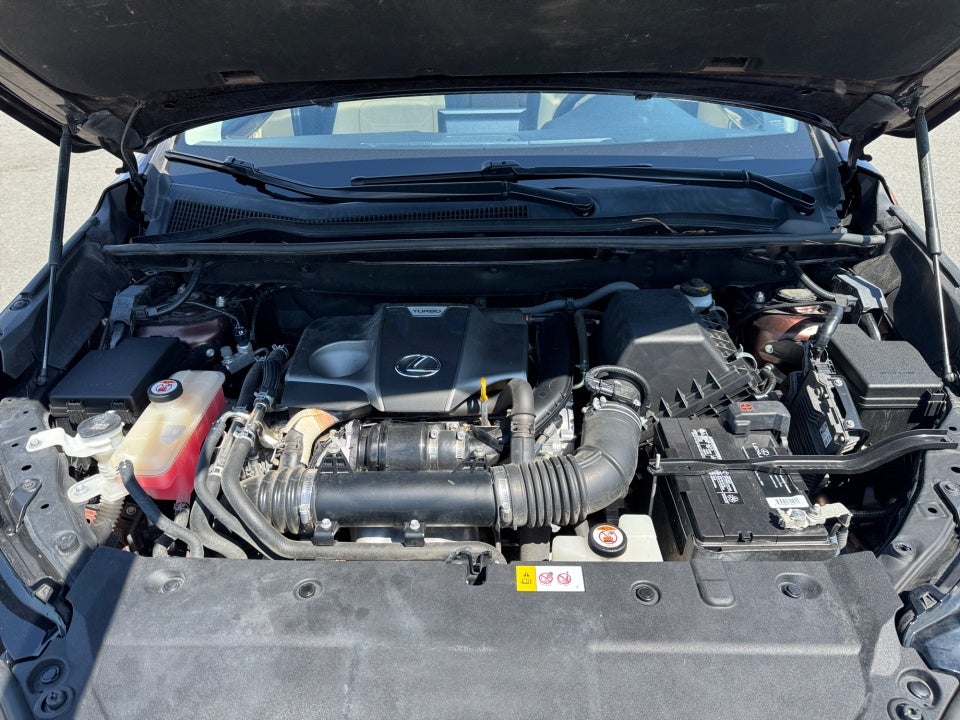 2016 Lexus NX 200t 200t