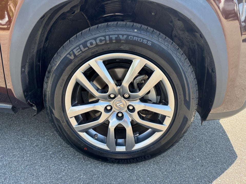 2016 Lexus NX 200t 200t