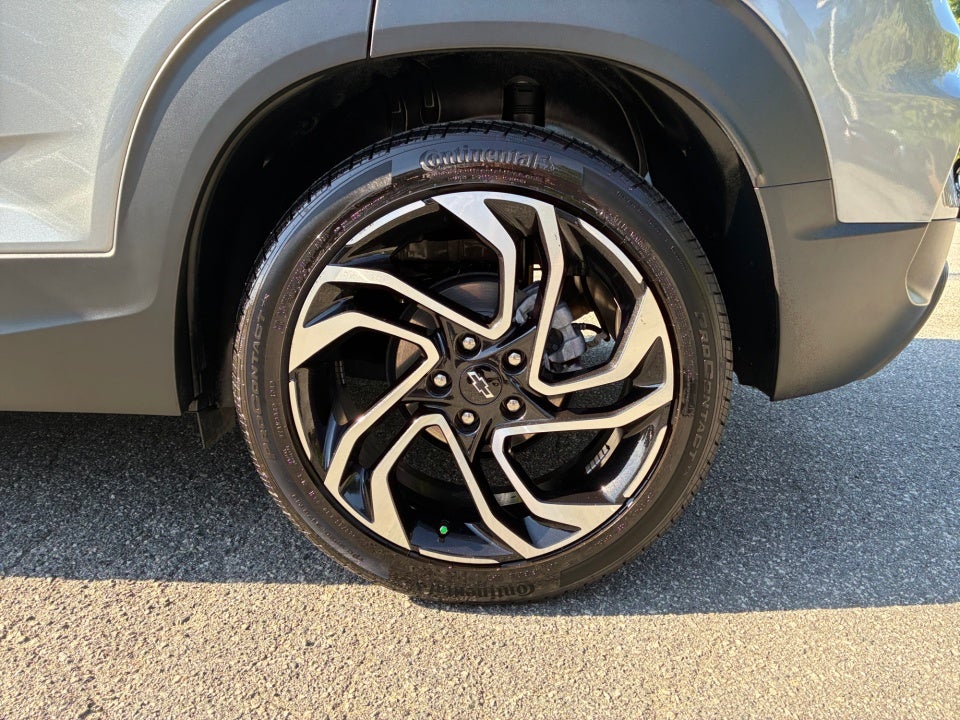 2026 Chevrolet Trailblazer FWD RS