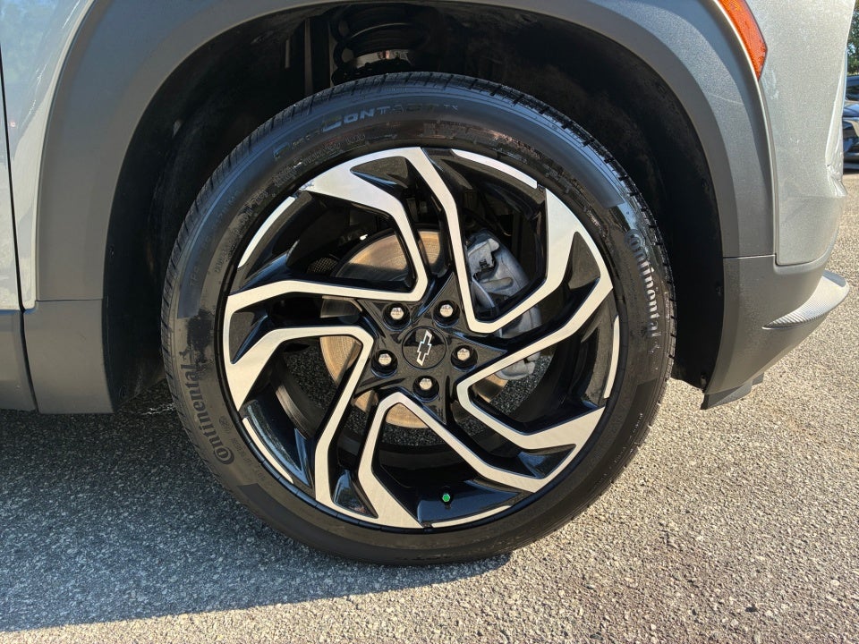 2026 Chevrolet Trailblazer FWD RS