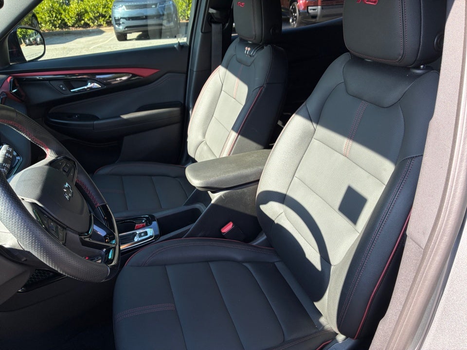 2026 Chevrolet Trailblazer FWD RS