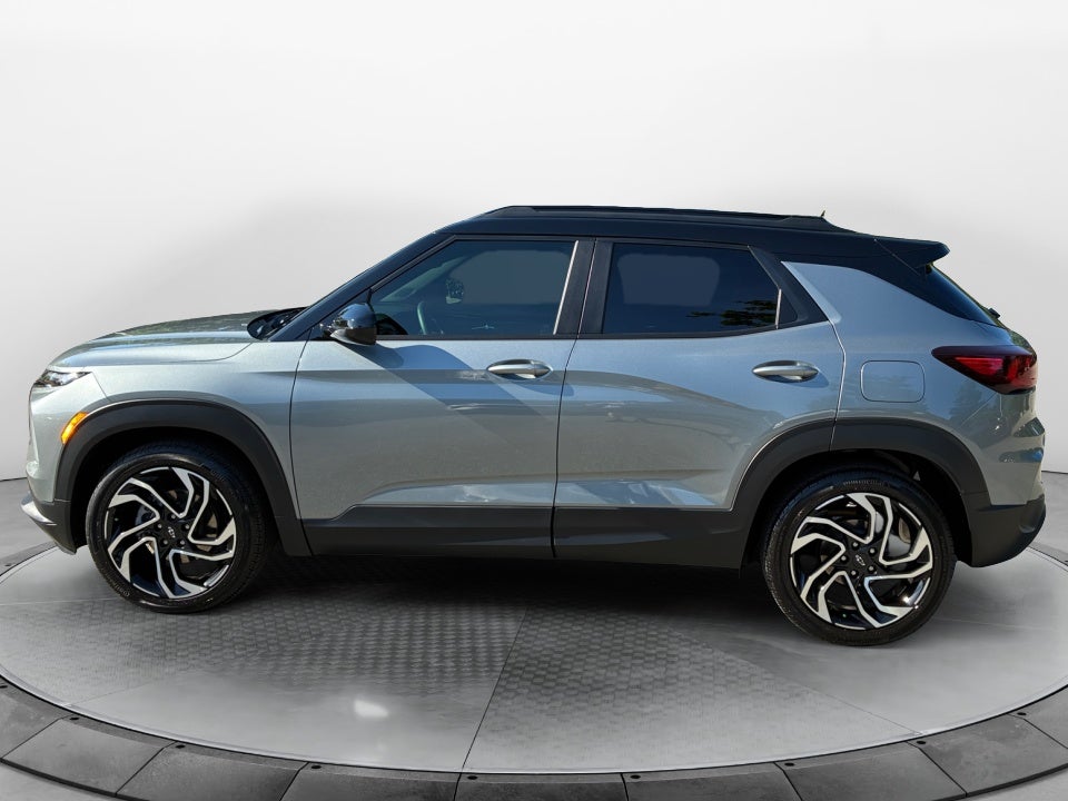2026 Chevrolet Trailblazer FWD RS