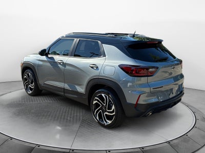 2026 Chevrolet Trailblazer FWD RS