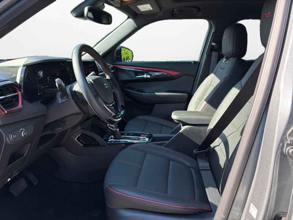 2026 Chevrolet Trailblazer FWD RS