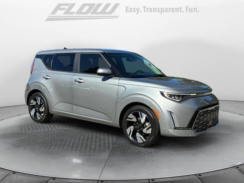 2024 Kia Soul GT-Line