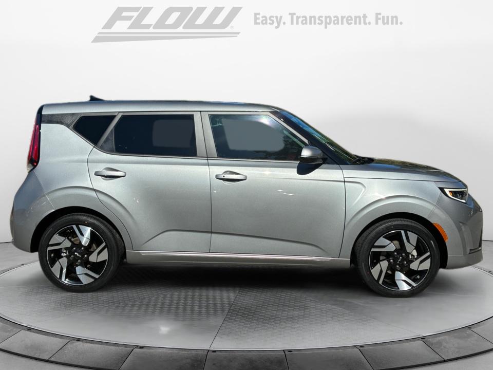 2024 Kia Soul GT-Line