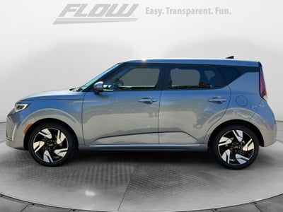 2024 Kia Soul GT-Line