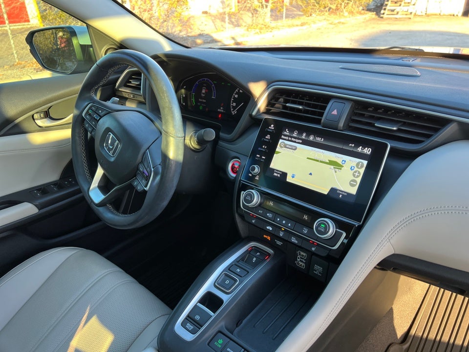 2020 Honda Insight Touring