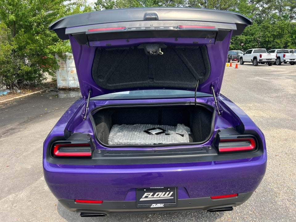 2019 Dodge Challenger SRT Hellcat