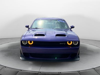 2019 Dodge Challenger SRT Hellcat