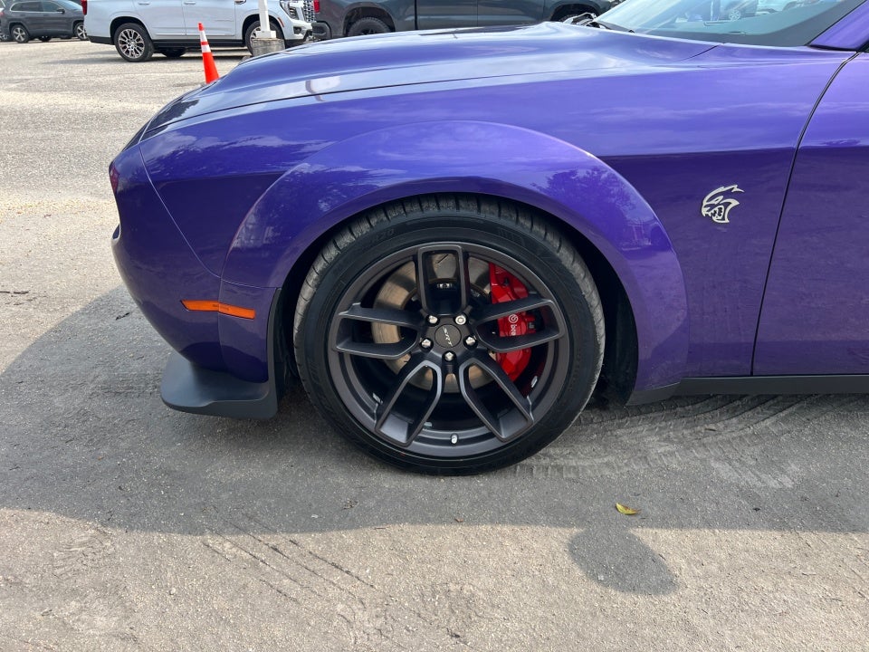 2019 Dodge Challenger SRT Hellcat