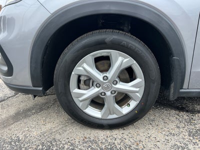2023 Honda HR-V 2WD LX