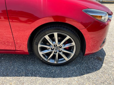 2018 Mazda Mazda3 Grand Touring