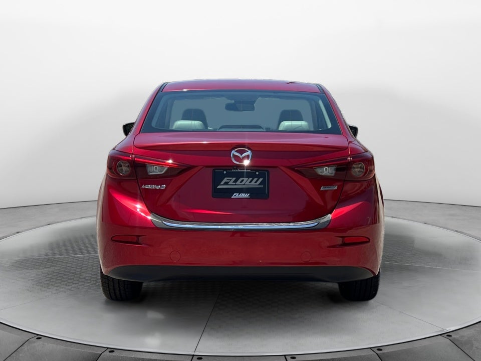 2018 Mazda Mazda3 Grand Touring
