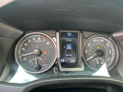 2022 Toyota Tacoma TRD Sport