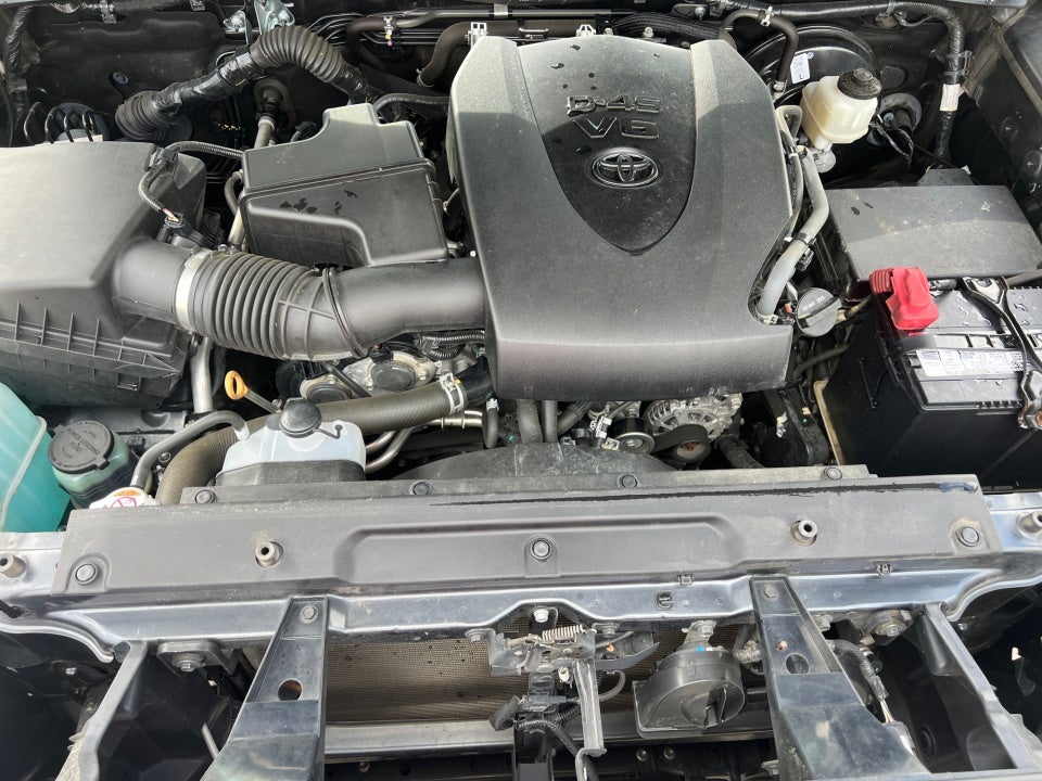 2022 Toyota Tacoma TRD Sport