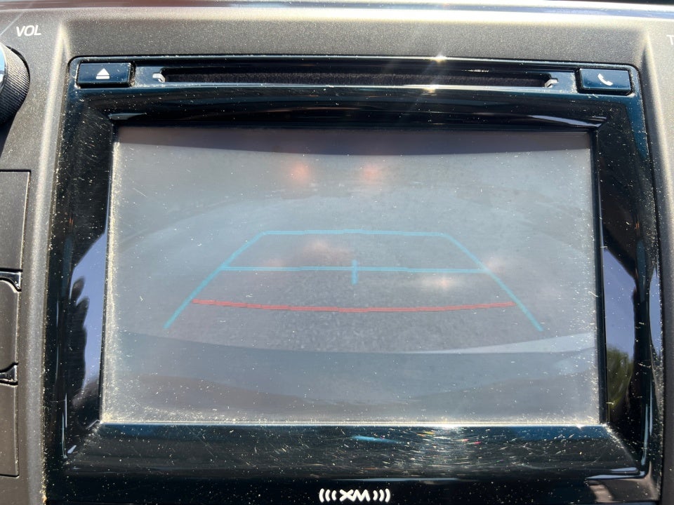 2017 Toyota Camry XLE V6