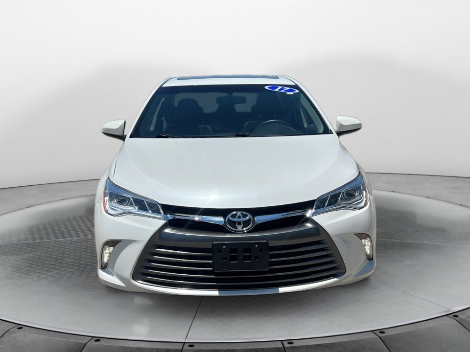 2017 Toyota Camry XLE V6