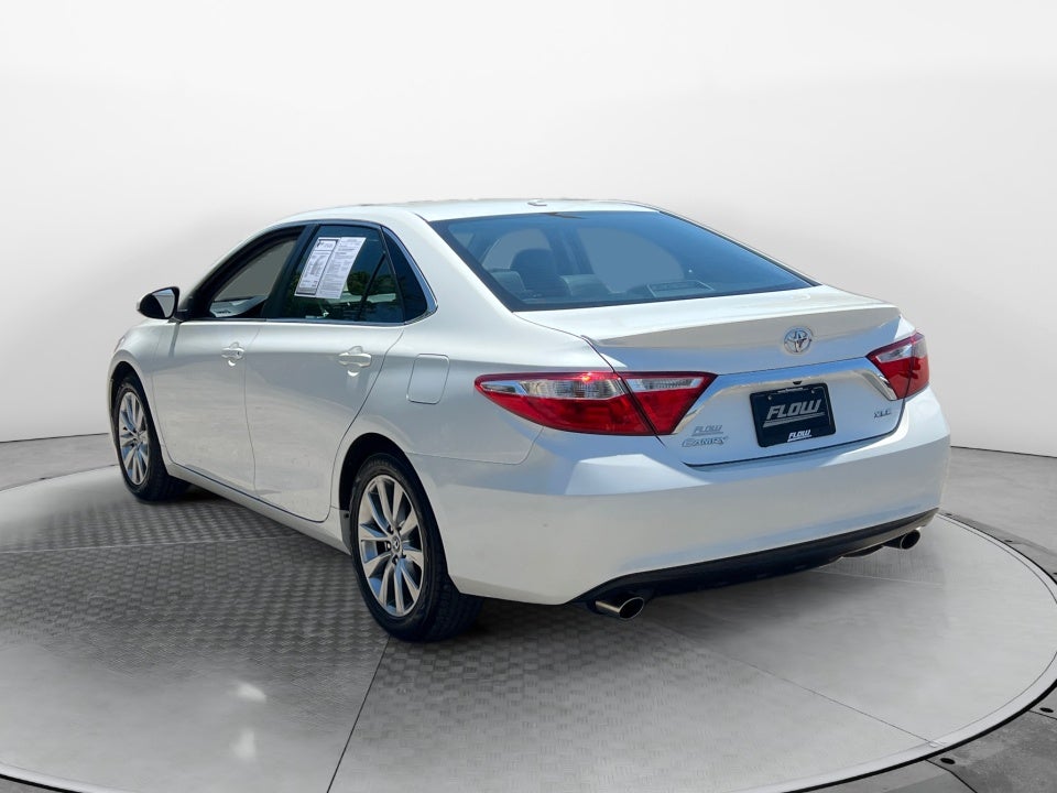 2017 Toyota Camry XLE V6