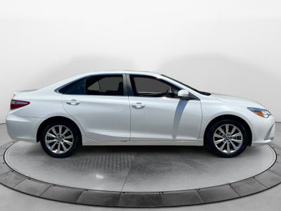 2017 Toyota Camry XLE V6